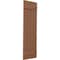 Ekena Millwork Americraft 4-Board, 2 Batten Exterior Real Wood Joined Board-n-Batten Shutters, ARW101BB414X77BTH, PR ARW101BB414X77BTH - alternate 8